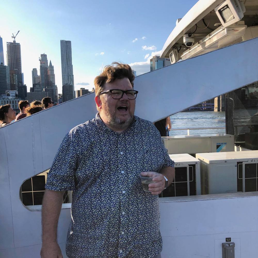 Meet your Posher, Jim